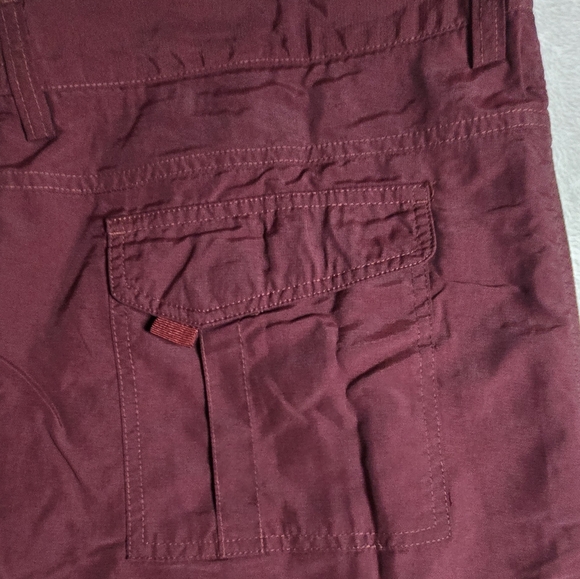 Mens Cargo Shorts AFS Jeep Unlined   Waist 38 Size L - Picture 9 of 16